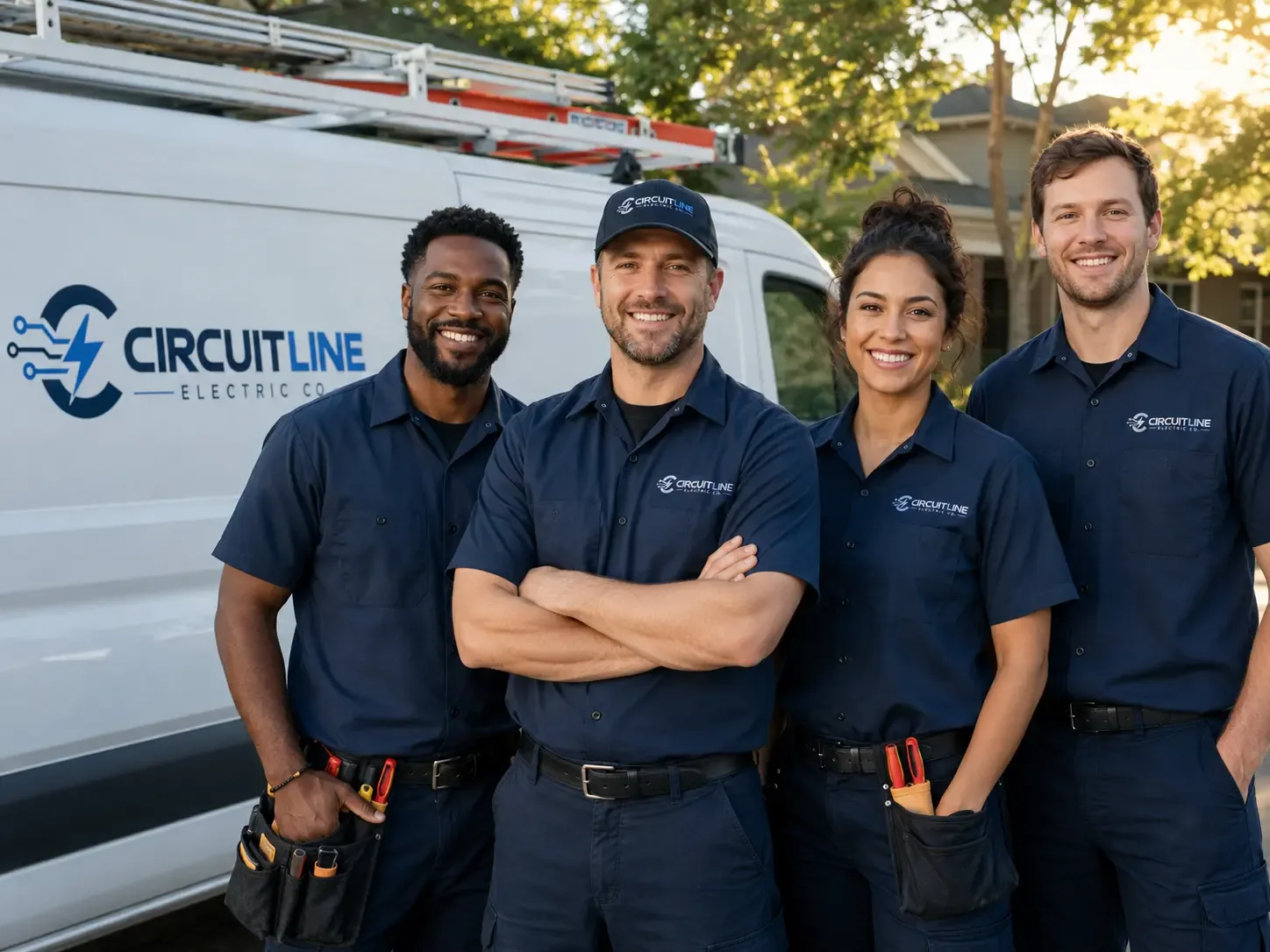 Whole Home Rewiring company in Alamance, NC