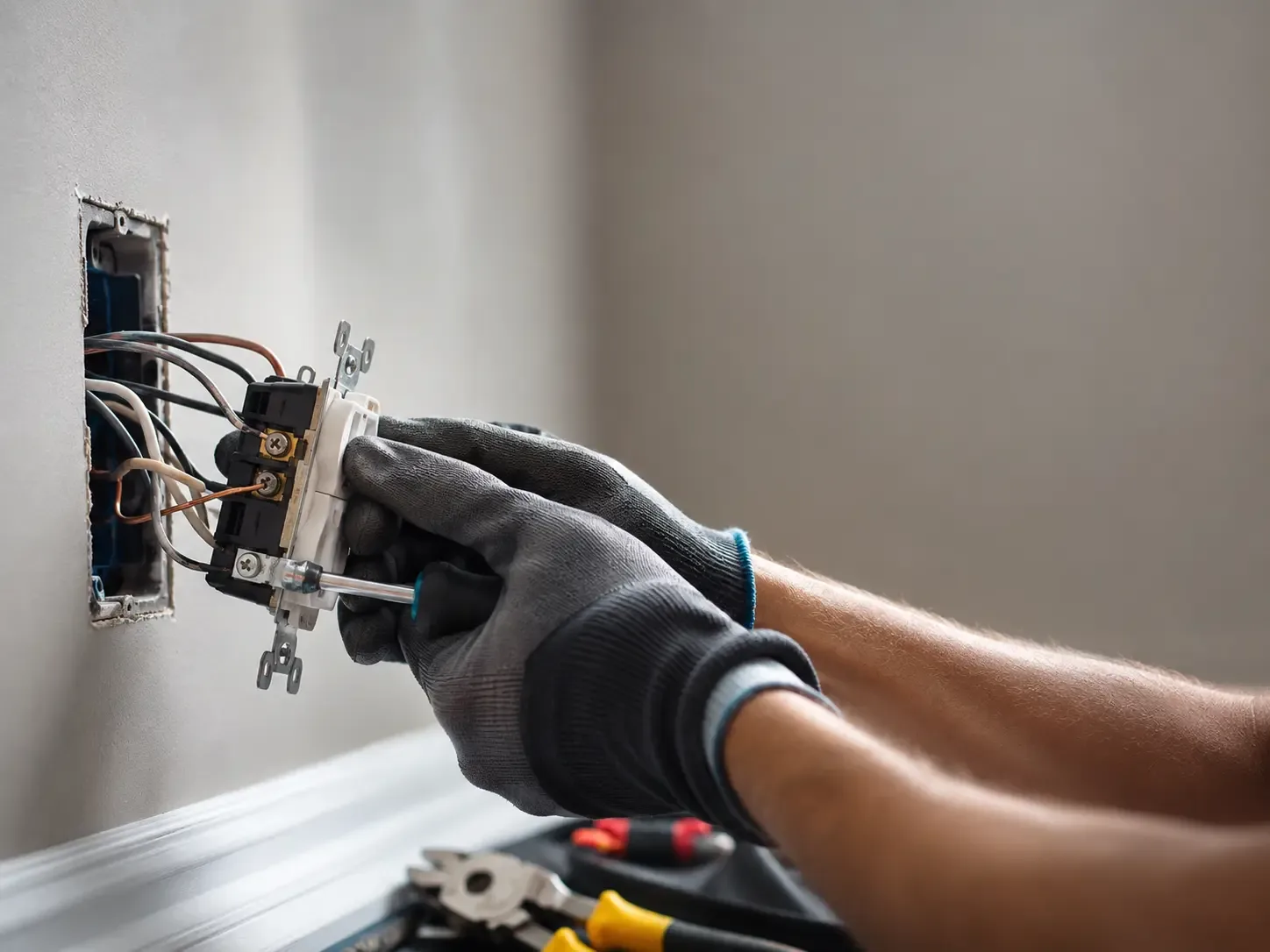 Why choose Whole Home Rewiring in Alamance, NC